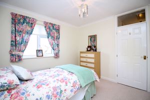 Bedroom Three- click for photo gallery